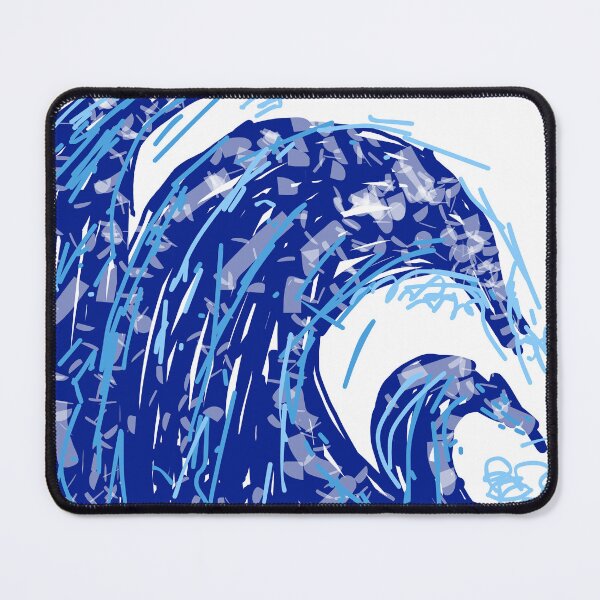 Item preview, Waves Crashing designed and sold by TaraTs.