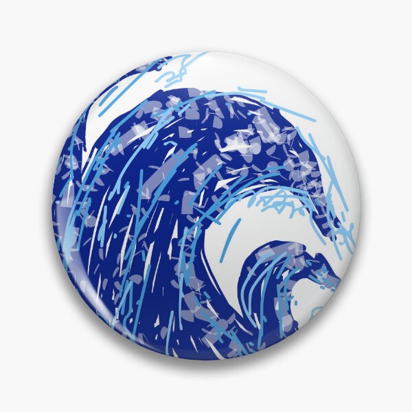 Item preview, Waves Crashing designed and sold by TaraTs.