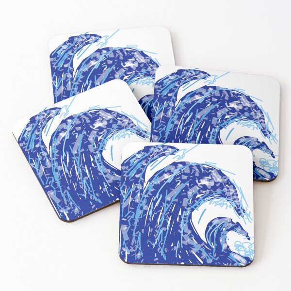 Item preview, Waves Crashing designed and sold by TaraTs.