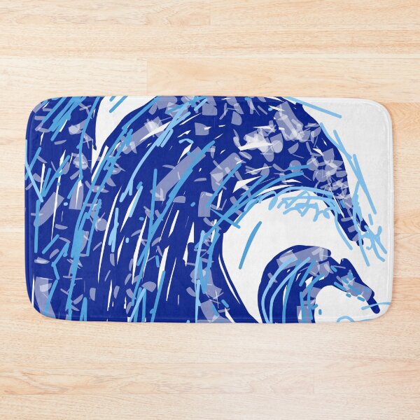 Item preview, Waves Crashing designed and sold by TaraTs.