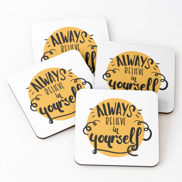 Item preview, Always Belive in Yourself designed and sold by Kubala Designs.