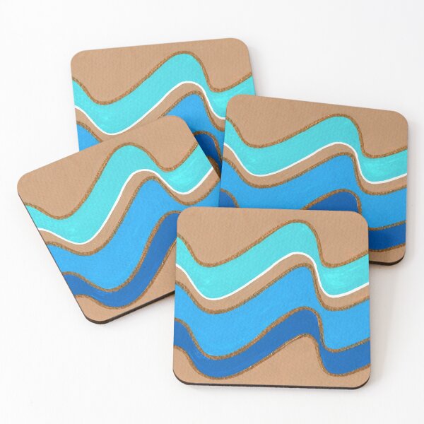 Item preview, Abstract In Waves designed and sold by Cleave.