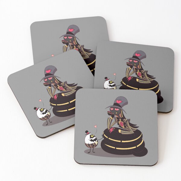 Item preview, Hazbin Hotel - Sir Pentious designed and sold by natalies-tees.