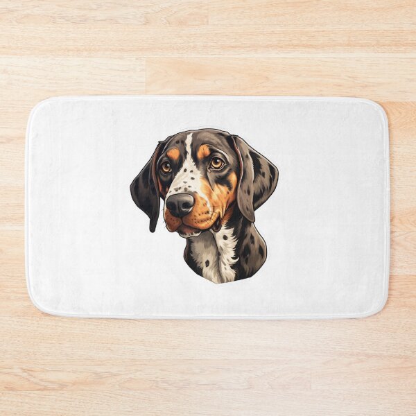 Item preview, Cute American Leopard Hound Mom Dad Guardian Angel Best Friend Doggie Paw designed and sold by SMARTKIT  DESIGNAGENCY.