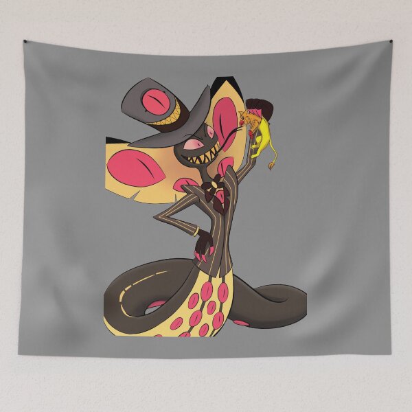 Item preview, Hazbin Hotel - Sir Pentious designed and sold by natalies-tees.