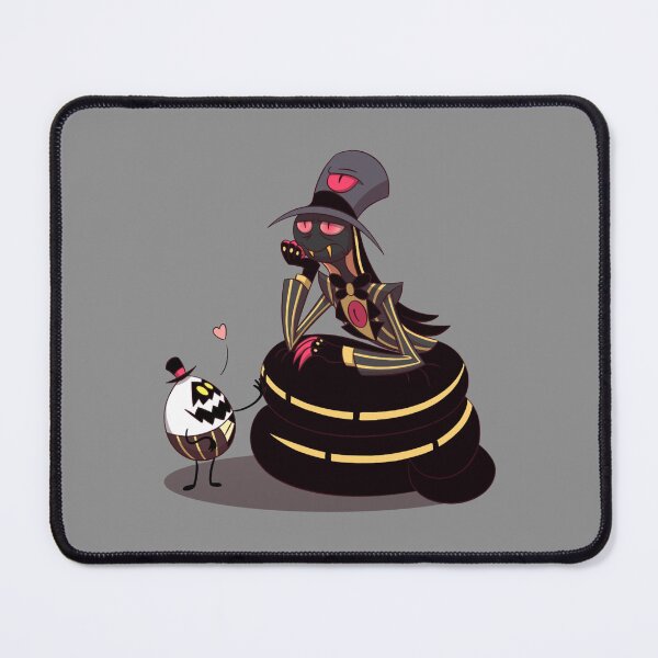 Item preview, Hazbin Hotel - Sir Pentious designed and sold by natalies-tees.