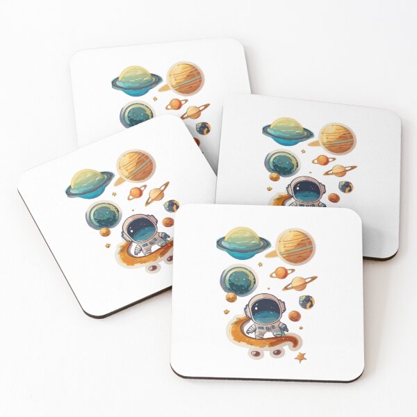 Item preview, Space and Celestial Art: Exploring the Cosmos Through Artistic Expression designed and sold by hyedolsekia.