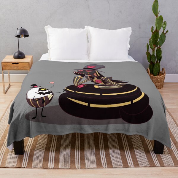 Item preview, Hazbin Hotel - Sir Pentious designed and sold by natalies-tees.