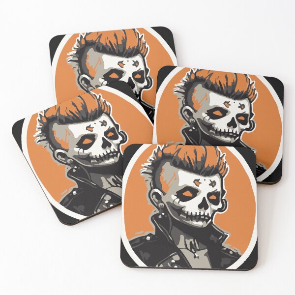 Item preview, PUNK HALLOWEEN designed and sold by punkellsx.