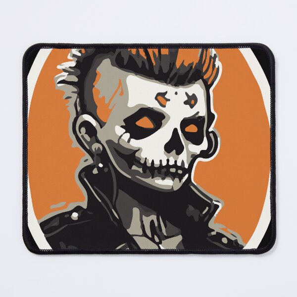 Item preview, PUNK HALLOWEEN designed and sold by punkellsx.