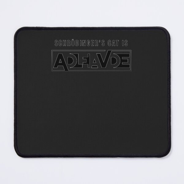Item preview, Funny Physics Gift SCHRODINGER's CA PARADOX IS ALIE DEAD designed and sold by jfViCIL7F.