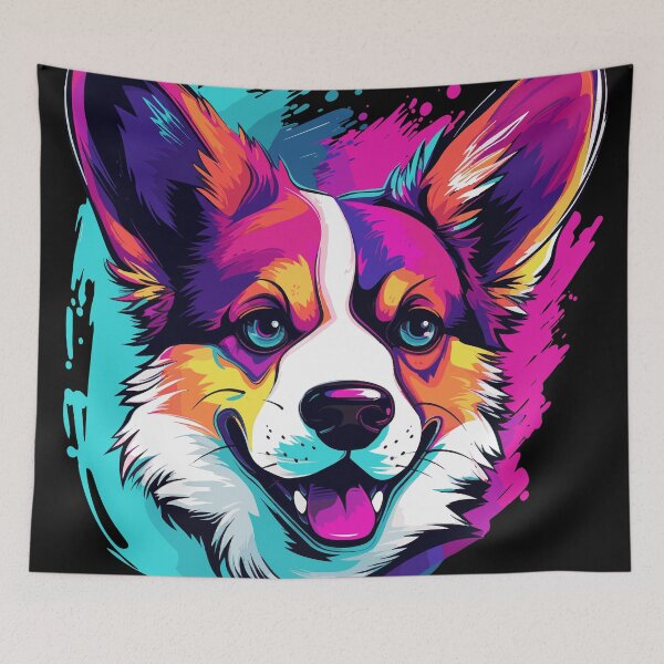 Item preview, Welsh Corgi designed and sold by drizzd.