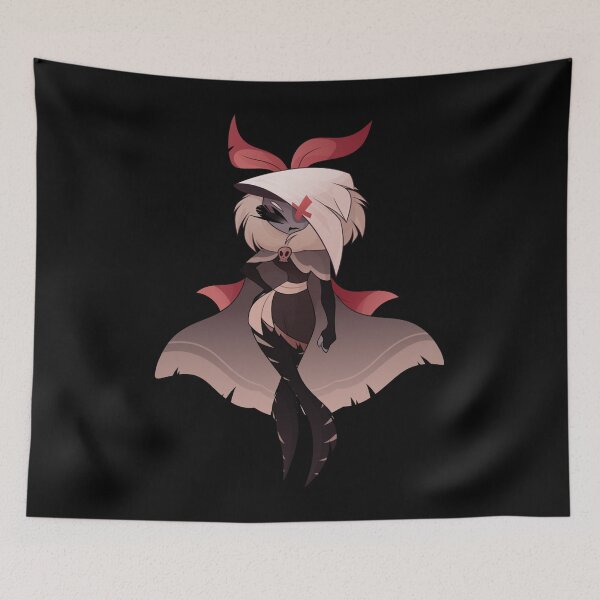 Item preview, Hazbin Hotel - Vaggie designed and sold by natalies-tees.