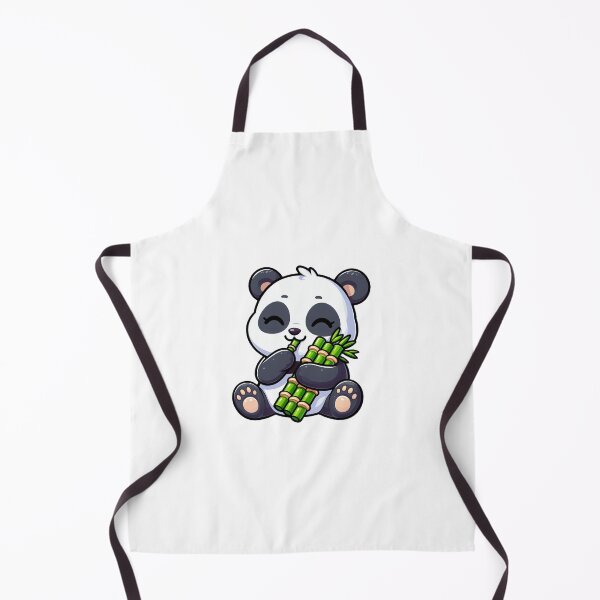 Item preview, Cute panda Bamboo Kawai designed and sold by tomamatear.