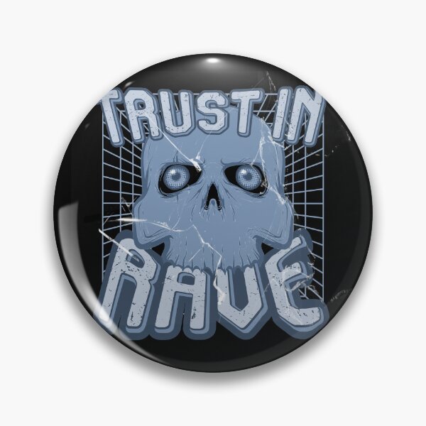 Item preview, TRUST IN RAVE #10 designed and sold by RICK-TURNER.