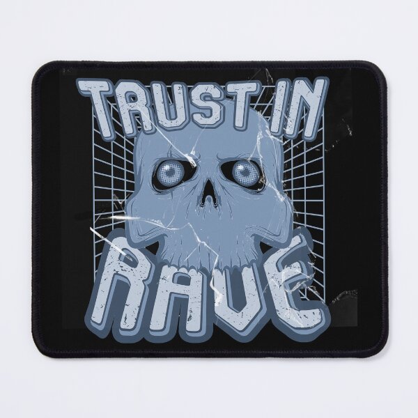 Item preview, TRUST IN RAVE #10 designed and sold by RICK-TURNER.