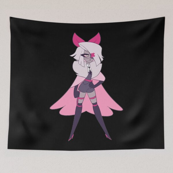 Item preview, Hazbin Hotel - Vaggie designed and sold by natalies-tees.