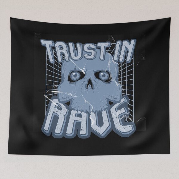 Item preview, TRUST IN RAVE #10 designed and sold by RICK-TURNER.
