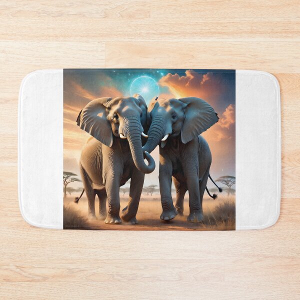 Item preview, Elephant Love DEP marketing  designed and sold by Dr. Gabriella Korosi.