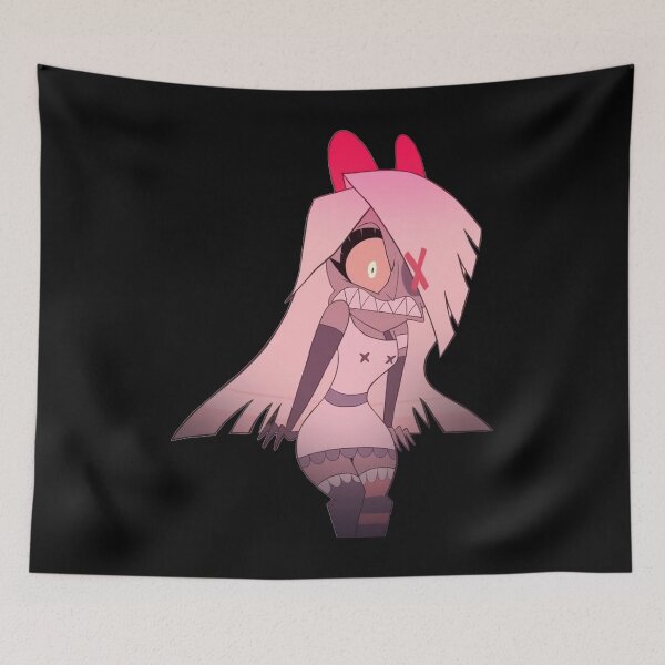 Item preview, Hazbin Hotel - Vaggie designed and sold by natalies-tees.