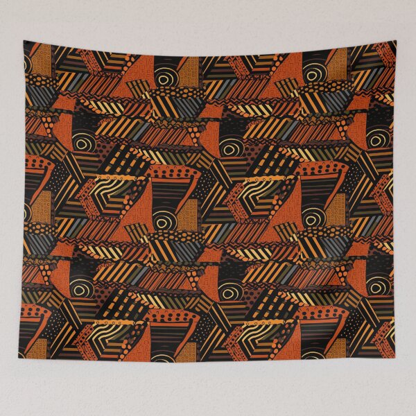 Item preview, African Abstraction designed and sold by Digital-Lys.