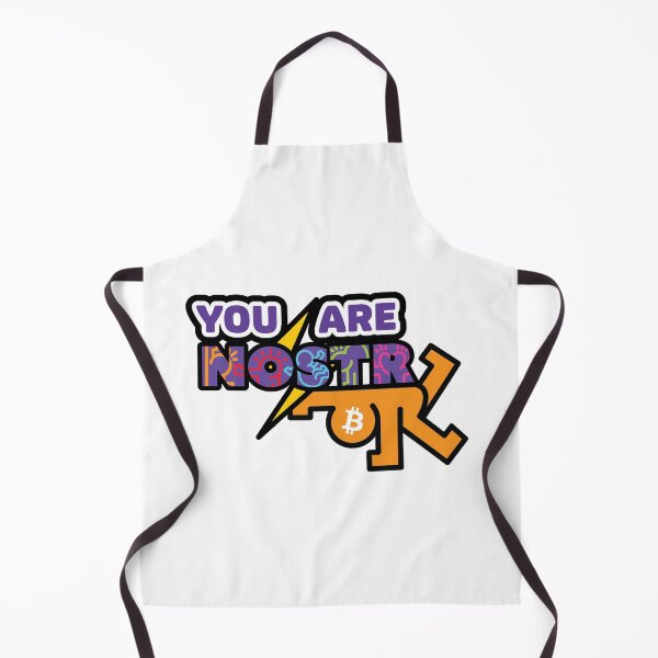 Item preview, You Are Nostr designed and sold by bitpopart.