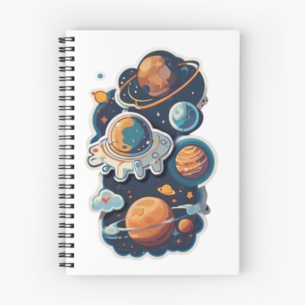 Item preview, Space and Celestial Art: Exploring the Cosmos Through Artistic Expression designed and sold by hyedolsekia.