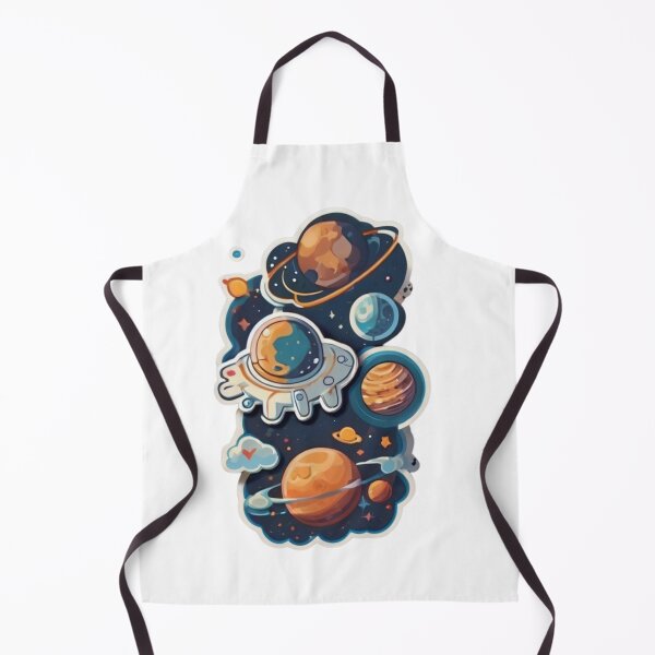 Item preview, Space and Celestial Art: Exploring the Cosmos Through Artistic Expression designed and sold by hyedolsekia.