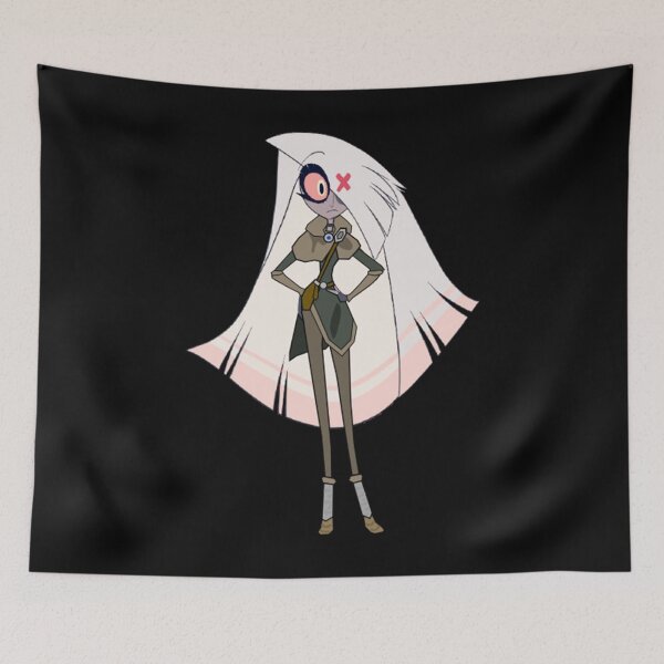 Item preview, Hazbin Hotel - Vaggie designed and sold by natalies-tees.