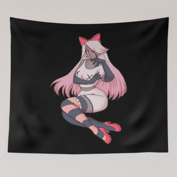 Item preview, Hazbin Hotel - Vaggie designed and sold by natalies-tees.