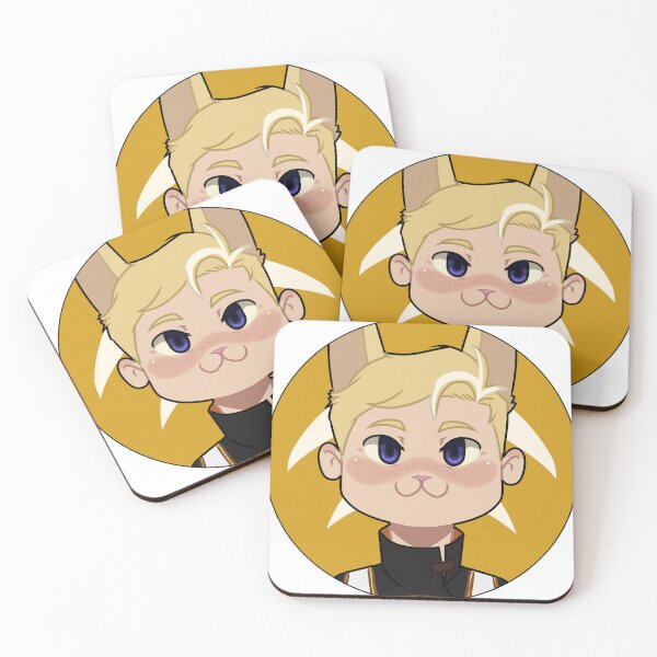Item preview, Bunny Jaune Arc designed and sold by Rubber-Pumpkin.