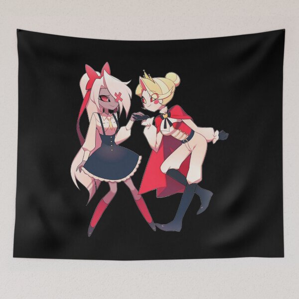 Item preview, Hazbin Hotel - Vaggie designed and sold by natalies-tees.