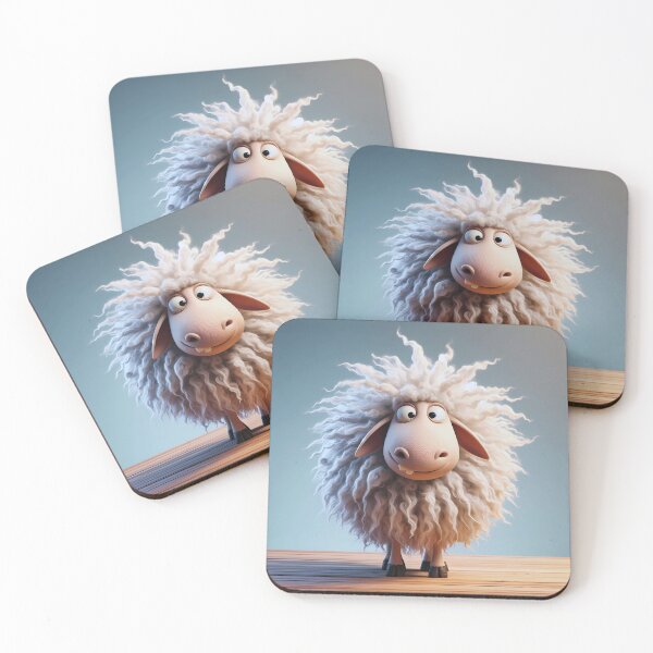 Item preview, Funny Sheep  designed and sold by szymontravels.