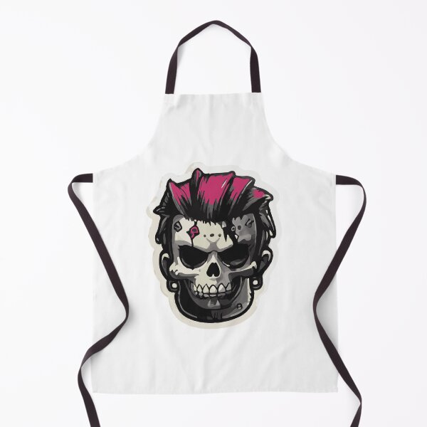 Item preview, PUNK SKULL designed and sold by punkellsx.