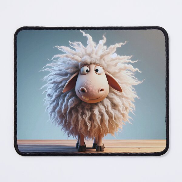 Item preview, Funny Sheep  designed and sold by szymontravels.