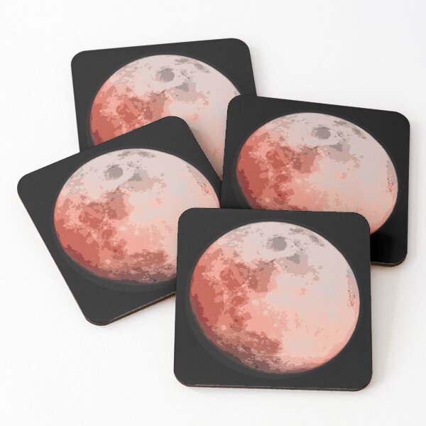Item preview, The Crimson Moon designed and sold by Queenkoops.