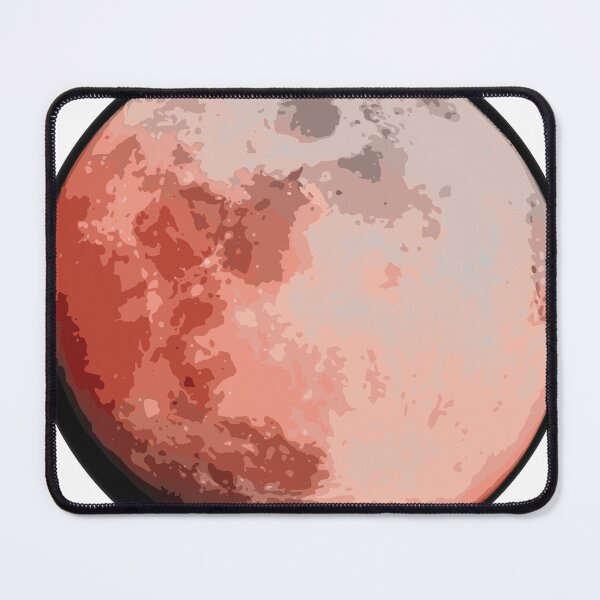 Item preview, The Crimson Moon designed and sold by Queenkoops.
