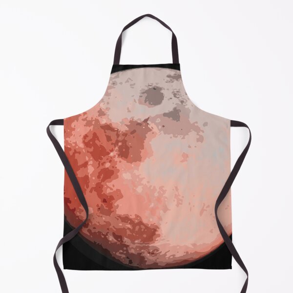 Item preview, The Crimson Moon designed and sold by Queenkoops.