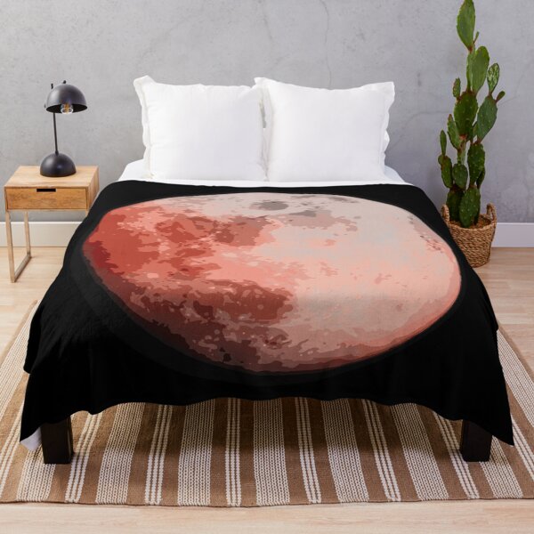 Item preview, The Crimson Moon designed and sold by Queenkoops.