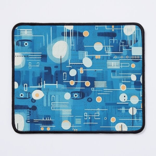 Item preview, Abstract Electronic Circuit designed and sold by Digital-Lys.