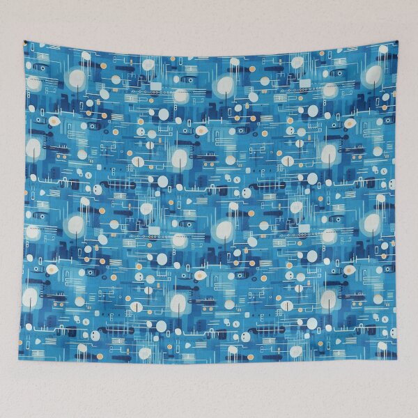 Item preview, Abstract Electronic Circuit designed and sold by Digital-Lys.
