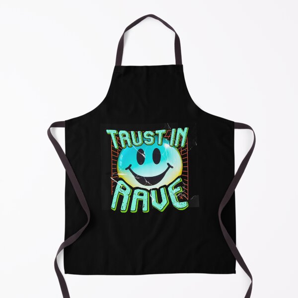 Item preview, TRUST IN RAVE #11 SMILEY designed and sold by RICK-TURNER.