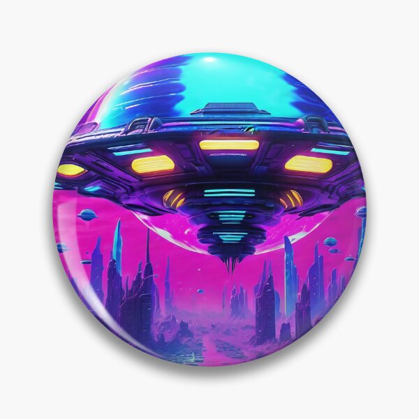 Item preview, Aliens invade Neptune  designed and sold by Kenndall.