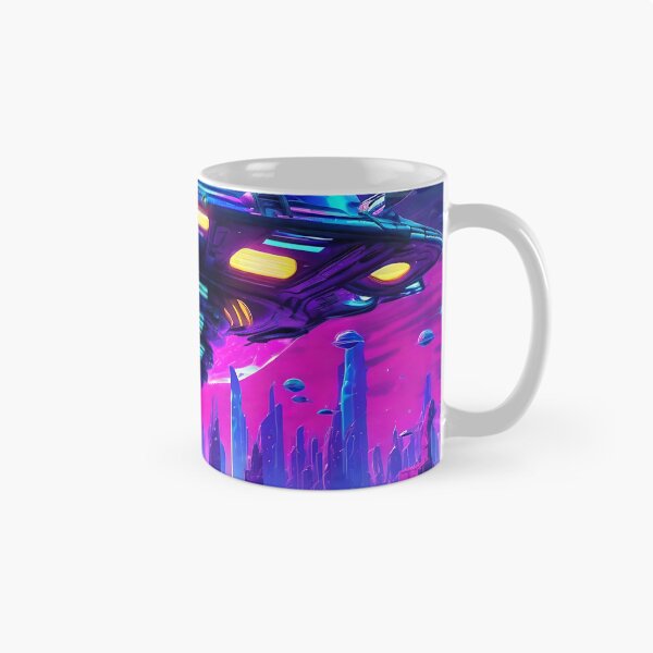 Item preview, Aliens invade Neptune  designed and sold by Kenndall.