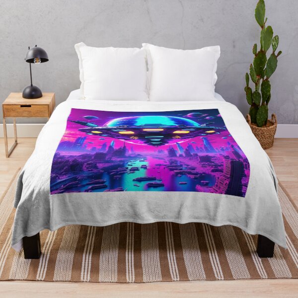 Item preview, Aliens invade Neptune designed and sold by Kenndall.