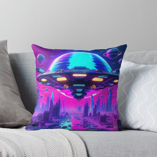 Item preview, Aliens invade Neptune  designed and sold by Kenndall.