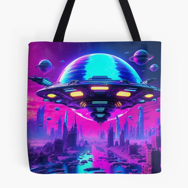 Item preview, Aliens invade Neptune  designed and sold by Kenndall.