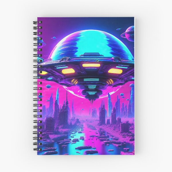 Item preview, Aliens invade Neptune  designed and sold by Kenndall.