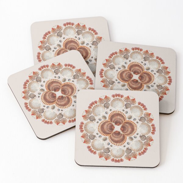 Item preview, Ella vende conchas marinas designed and sold by Room4.
