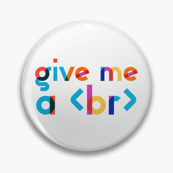 Item preview, Give me a break! <br> funny, colorful letters designed and sold by Drawmecute.